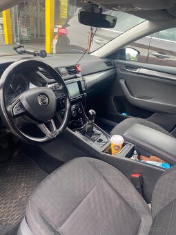 Škoda Superb III, sedan, rok výroby 2018. - 6
