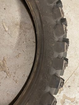 Enduro/motocross pneu - 6