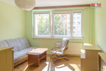 Prodej bytu 1+1, 33 m², Zlín, ul. Česká - 6