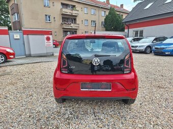 Volkswagen UP 1.0 MPi 44KW Klimatizace, 5dveří, Tempomat - 6