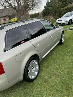 Audi A6 C5 1.8T 110kw - 6