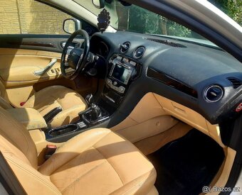 Ford Mondeo 2.0 TDCI 103 kw rv 2009 Ghia - 6