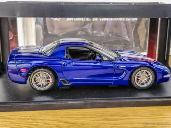 Chevrolet Corvette C5 Z06 1:18 Autoart - 6