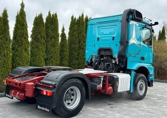Mercedes-Benz AROCS 1848 - 4x4 –„H“- Tahač + Hydraulika - 6