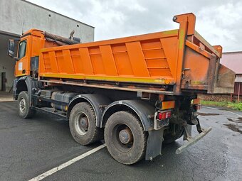 MB AROCS 3345 AK 6X6 - 6