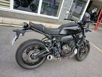 Yamaha XSR 700 (2022/22900km) - 6