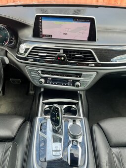 BMW 740 LONG, xDrive, 320k, 2018, 1.MAJ.,ČR, DPH - 6