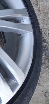 Alu kola Seat Ibiza 16" 5x100 - 6