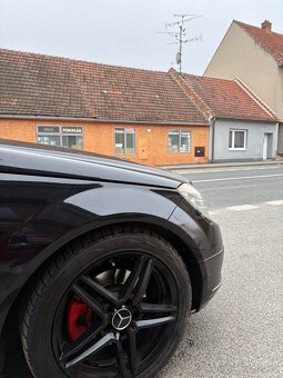 Mercedes C w204 - 6