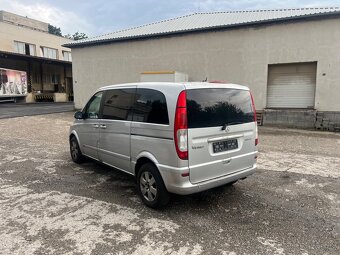 Mercedes Benz Vito w639 - 6