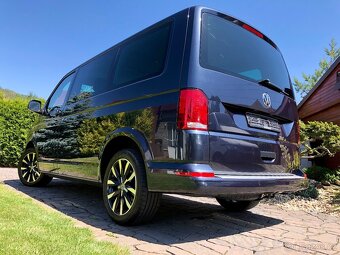 VW Multivan T6.1 DPH 110KW 2/2021 Servis-Historie - 6