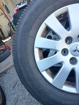 kola na Mitsubishi Pajero 18 - 6