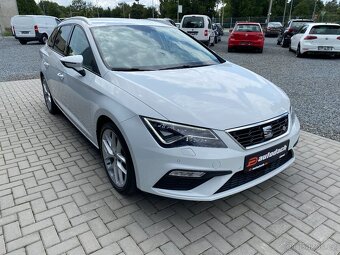 Seat Leon, 1.4 TSI 92kW - 1xMAJ - LED - FR - 2017 - 6