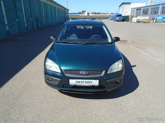 Ford Focus 1.6i 16V - 6