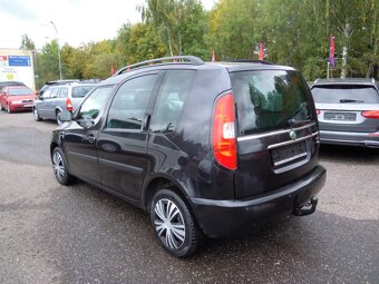 Škoda Roomster 1.9TDi 77kw(105hp) r.v.4/2010 - 6
