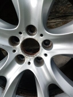 Prodam Alu kola Bmw-x5 x6 - 6