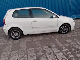 VW POLO 1.4TDI, RV 2008, DOVOZ NĚMECKO - 6