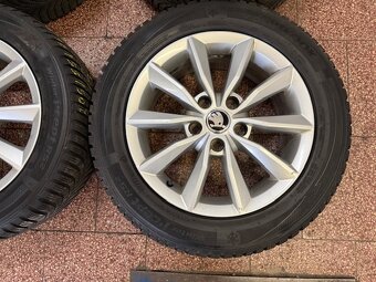Alu kola zimní r16 - 6