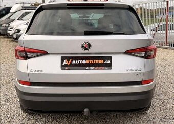 Škoda Kodiaq 2,0 TDI 4X4 110kW MANUÁL,TAŽNÉ nafta manuál - 6