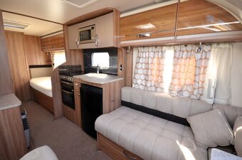 Karavan Sprite Cruzer 492 SR - 6