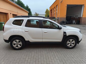 DACIA DUSTER 1.0 TCe LPG, ZACHOVALÝ STAV - 6