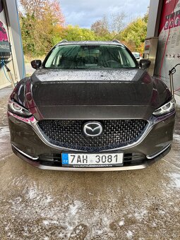 Mazda 6 wagon, 2.0 benzin 121 Kw, Revolution - 6