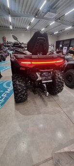 CFMOTO ATV Gladiator X850 - ve slevě pouze do 31.10.2025 - 6