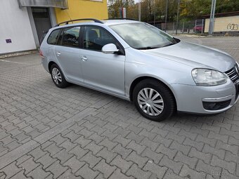 Volkswagen 1.9 tdi kw 77 nová stk - 6