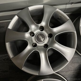 Alu DBV 5x120 16” 7j et20 - 6