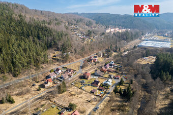 Prodej pozemku k bydlení, 1138 m², Oloví - 6