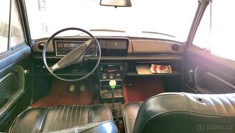 Polski Fiat 125P - 6