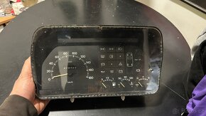 Budíky FIAT UNO turbo + UNO 1.4 Super Diesel - 6