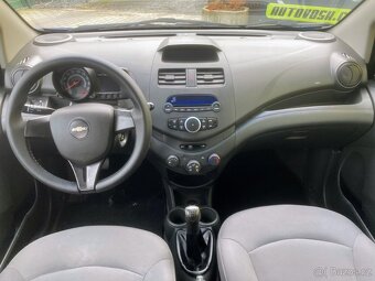 Chevrolet Spark, 1,0i (50kW), nová STK do 10/2027 - 6