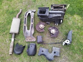 Alfa romeo 147 1.6 ts eco 77 kw předfacelift 3dv ( 1 ) - 6