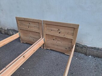 STAROŽITNÉ PÁROVÉ POSTELE PO CELKOVÉ RENOVACI - 6