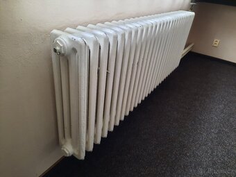 Litinové radiátory - 6
