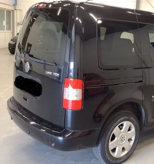 Volkswagen Caddy 1.9 Tdi DSG 77 KW BEZ DPF r.2010 194tkm TOP - 6