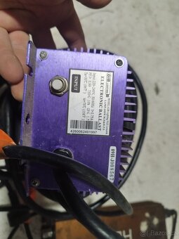 Sada předřadníku, předřadník, - 6