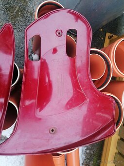 Originální kryt motoru Jawa 250/ 350 - 6