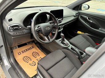 Hyundai i30 WG 1.5T-GDi 118kW NLINE AUTOMAT ZÁRUKA - 6