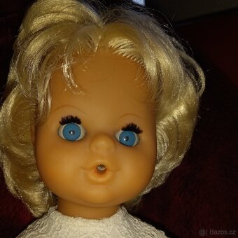 Čůrací panenka,kluk - 6