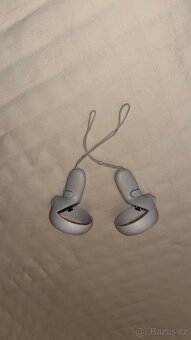 META QUEST 2 256gb + příslušenství - 6