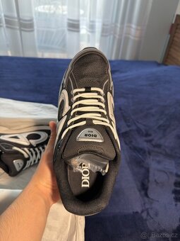 Christian Dior b30 black and white - 6