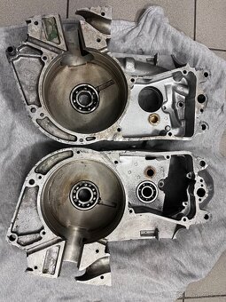 Kartery Jawa 350 kývačka, sport bez čísla - 6