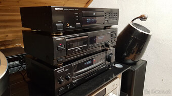 Kenwood Hifi sestava - 6
