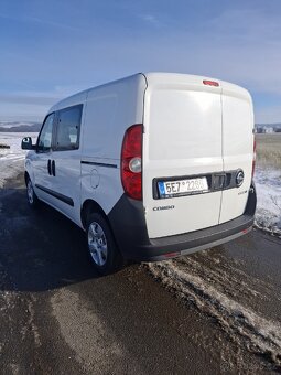 Opel Combo 2018 182000km 2x Šoupačky - 6