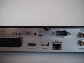 Digitální Full HD satelitní přijímač - 6