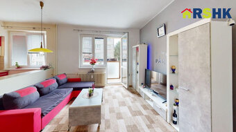 Prostorný byt 4+KK s balkóny a velkým sklepem ve... - 6