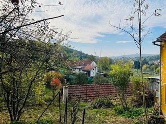 RD k rekonstrukci, pozemek 550 m2, Řícmanice - 6