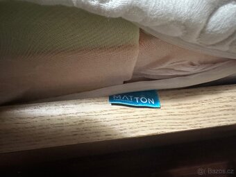 Manželská postel komplet - 6